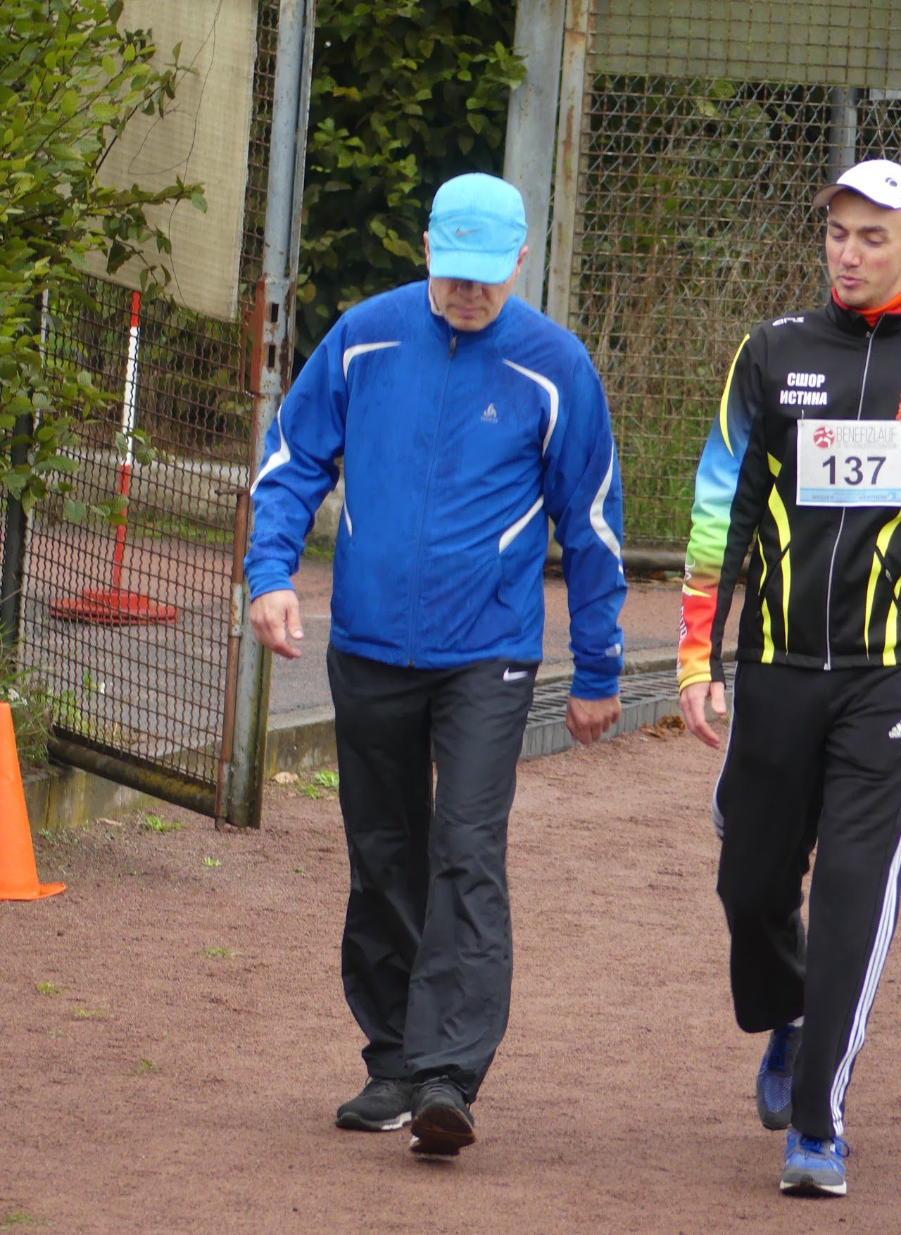 Bild vom 13. Benefizlauf im Jahr 2022. Dies ist das 234. Bild.